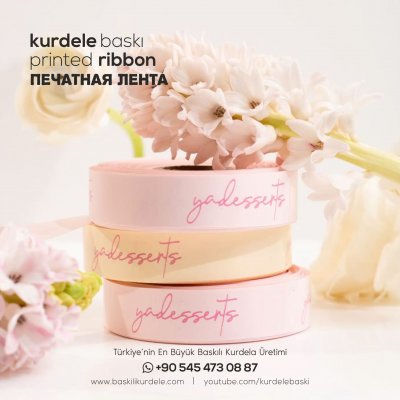 Baskılı Kurdele 29