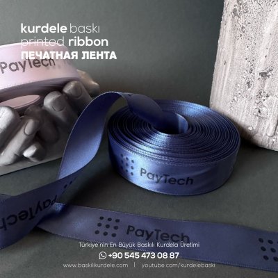 Baskılı Kurdele 97