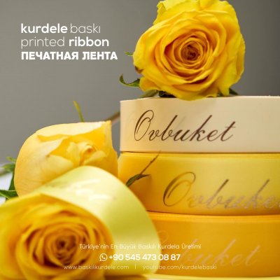 Baskılı Kurdele 173