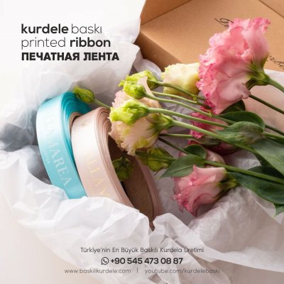 Baskılı Kurdele 260